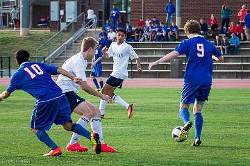 VBSoccer vs Byrnes 9
